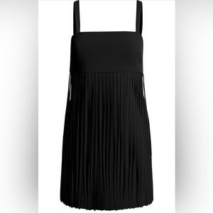 Likely Rima Fringe Mini Dress